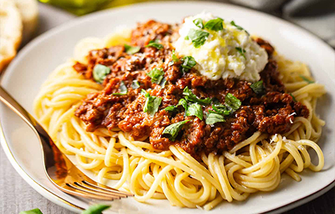 Bolognese Pasta
